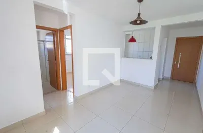 Apartamento para Aluguel - Castelo, 2 Quartos,  65 m² - Belo Horizonte