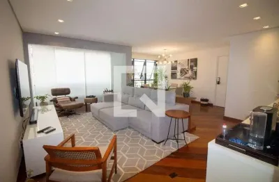 Apartamento para Aluguel - Brooklin, 3 Quartos,  122 m² - São Paulo