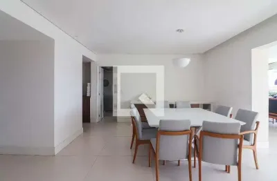 Apartamento para Aluguel - Jardim Éster Yolanda, 3 Quartos,  171 m² - São Paulo
