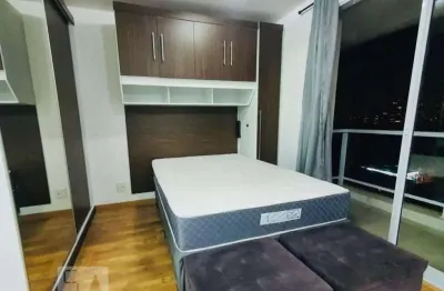 Kitnet / Stúdio para Aluguel - Perdizes, 1 Quarto,  30 m² - São Paulo