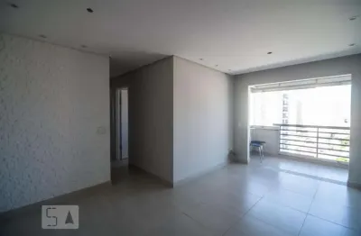 Apartamento para Aluguel - Tatuapé, 3 Quartos,  72 m² - São Paulo