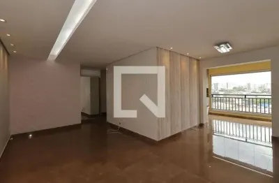Apartamento para Aluguel - Parque Bandeirante, 3 Quartos,  97 m² - Santo André