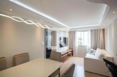 Apartamento para Aluguel - Vila Irmaos Arnoni, 2 Quartos,  60 m² - São Paulo