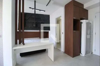 Kitnet / Stúdio para Aluguel - Vila Olímpia, 1 Quarto,  25 m² - São Paulo