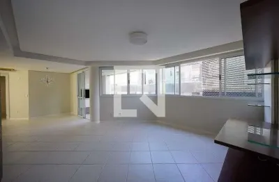 Apartamento para aluguel - centro, 3 quartos,  140 m² - florianópolis