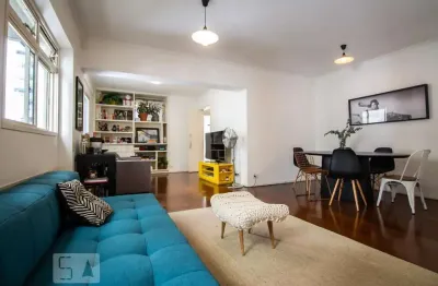 Apartamento para Aluguel - Pinheiros, 2 Quartos,  103 m² - São Paulo