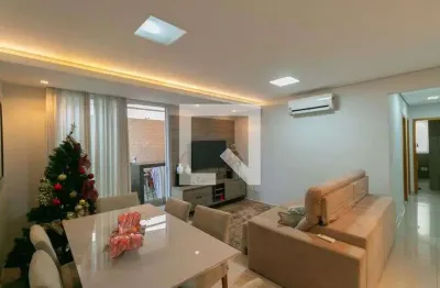 Apartamento para Aluguel - Castelo, 2 Quartos,  110 m² - Belo Horizonte