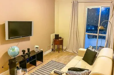 Apartamento para Aluguel - Brooklin, 1 Quarto,  43 m² - São Paulo