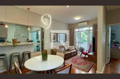 Apartamento para Aluguel - Paraíso, 2 Quartos,  83 m² - São Paulo