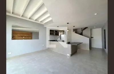 Cobertura para aluguel - vila olímpia, 1 quarto,  78 m² - são paulo