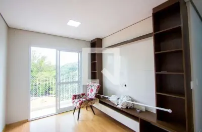 Apartamento para aluguel - jardim, 3 quartos,  78 m² - santo andré
