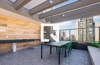 Apartamento para Aluguel - Pinheiros, 1 Quarto,  28 m² - São Paulo