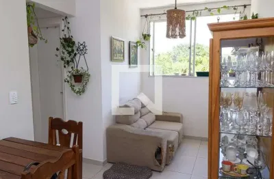 Apartamento para Aluguel - Campo Grande, 2 Quartos,  47 m² - Rio de Janeiro
