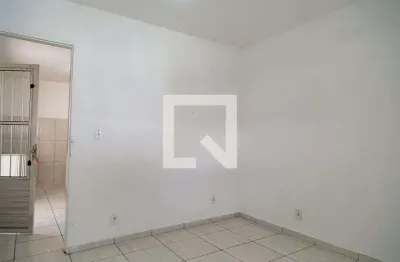 Casa para Aluguel - Vila Campestre, 1 Quarto,  25 m² - São Paulo