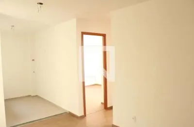 Apartamento para Aluguel - Jardim Alvorada, 2 Quartos,  40 m² - Nova Iguaçu