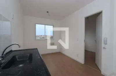 Apartamento para Aluguel - Cidade Satelite Santa Barbara, 1 Quarto,  24 m² - São Paulo