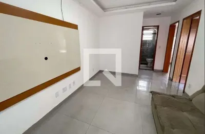 Apartamento para Aluguel - Santa Cruz da Serra, 2 Quartos,  55 m² - Duque de Caxias