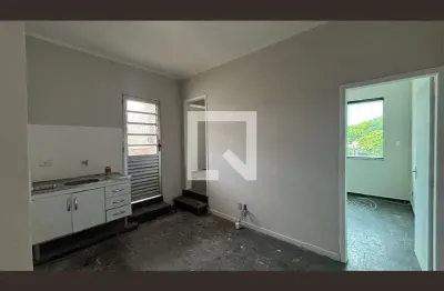 Apartamento para Aluguel - Utinga, 2 Quartos,  55 m² - Santo André