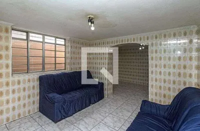 Casa com 1 quarto para alugar na Rua Quebrangulo, Sacomã, São Paulo