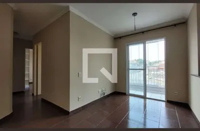 Apartamento para Aluguel - Vila Joao Ramalho, 2 Quartos,  54 m² - Santo André