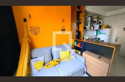 Apartamento para Aluguel - Jardim Marajoara , 1 Quarto,  26 m² - São Paulo