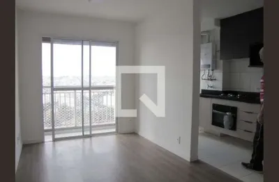 Apartamento para Aluguel - Jardim Brasília, 2 Quartos,  47 m² - São Paulo