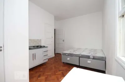 Kitnet / stúdio para aluguel - cambuci, 1 quarto,  17 m² - são paulo