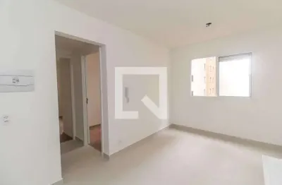 Apartamento para Aluguel - Vila Santa Clara, 2 Quartos,  40 m² - São Paulo