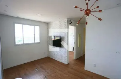 Apartamento para Aluguel - Parque Regina, 2 Quartos,  41 m² - São Paulo