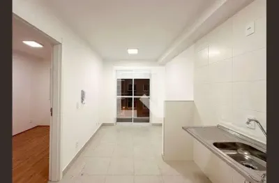 Apartamento para Aluguel - Chácara Santo Antonio, 1 Quarto,  28 m² - São Paulo