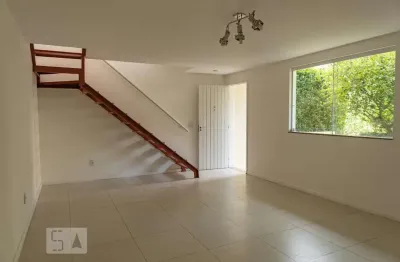 Casa / Sobrado em Condomínio para Aluguel - Vargem Grande, 3 Quartos,  100 m² - Rio de Janeiro
