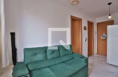 Apartamento com 1 quarto para alugar na Rua Siqueira Bueno, Belém, São Paulo
