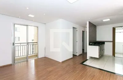 Apartamento para aluguel - vila esperança, 2 quartos,  52 m² - são paulo