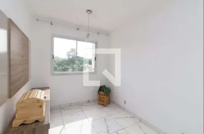 Apartamento para aluguel - vila nova curuca, 2 quartos,  44 m² - são paulo