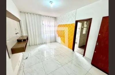 Apartamento para aluguel - castelo, 2 quartos,  52 m² - belo horizonte