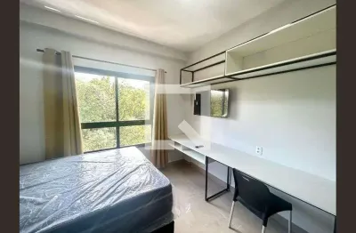 Kitnet / Stúdio para Aluguel - Vila Augusta, 1 Quarto,  25 m² - Guarulhos