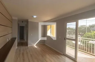 Apartamento para Aluguel - Vila São Francisco, 3 Quartos,  70 m² - Hortolândia