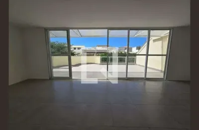 Apartamento para Aluguel - Recreio, 3 Quartos,  204 m² - Rio de Janeiro