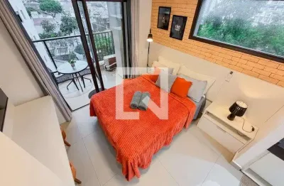 Kitnet / Stúdio para Aluguel - Vila Mariana, 1 Quarto,  25 m² - São Paulo