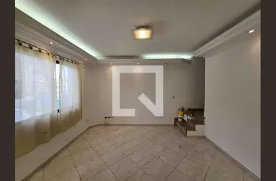 Casa para Aluguel - Jardim Cocaia, 3 Quartos,  120 m² - Guarulhos