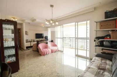Apartamento para Aluguel - Jardim Anália Franco, 3 Quartos,  147 m² - São Paulo