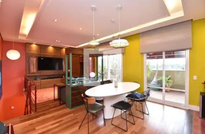 Apartamento para Aluguel - Mercês, 2 Quartos,  155 m² - Curitiba