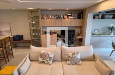 Apartamento para Aluguel - Santo Amaro , 3 Quartos,  82 m² - São Paulo