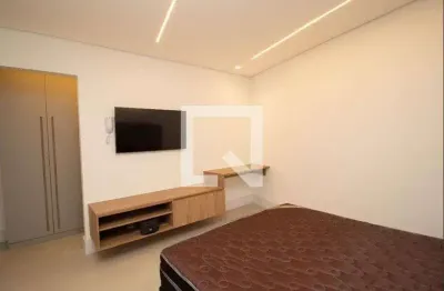 Kitnet / Stúdio para Aluguel - Alto de Pinheiros, 1 Quarto,  36 m² - São Paulo