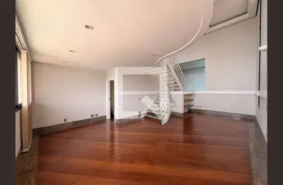 Apartamento para Aluguel - Centro, 3 Quartos,  290 m² - Santo André