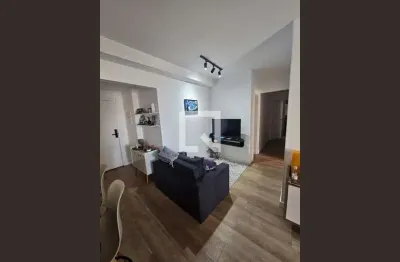 Apartamento para Aluguel - Jardim Esperança, 3 Quartos,  74 m² - Barueri