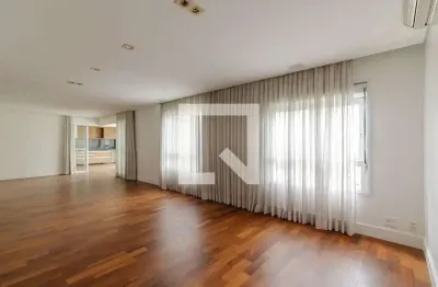 Apartamento para Aluguel - Vila Olímpia, 3 Quartos,  211 m² - São Paulo