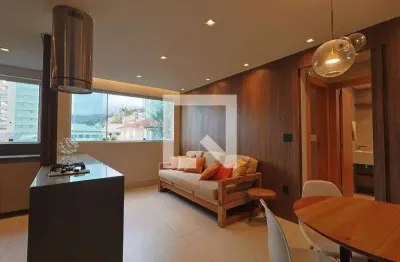 Apartamento para Aluguel - Santo Antônio, 1 Quarto,  47 m² - Belo Horizonte