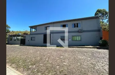 Casa para Aluguel - Arroio da Manteiga, 2 Quartos,  400 m² - São Leopoldo