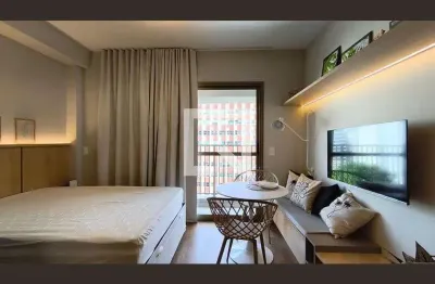 Apartamento para Aluguel - Vila Mariana, 1 Quarto,  22 m² - São Paulo